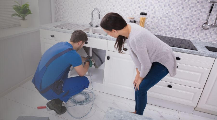 Professional Leak Detection in Kingfisher, OK